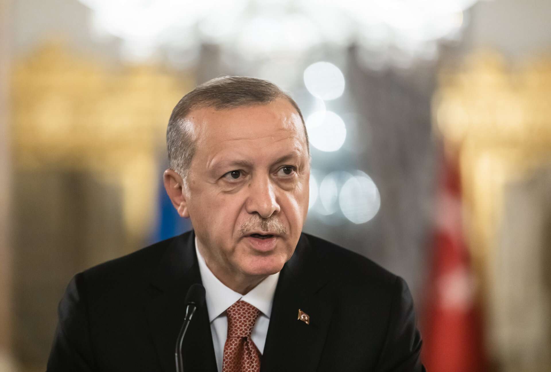 Cumhurbaşkanlığı Kabinesi toplandı