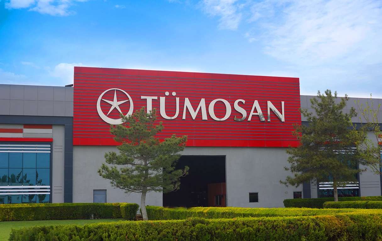 TÜMOSAN ile Daedong arasında 5 yıllık güç aktarma sistemi iş birliği