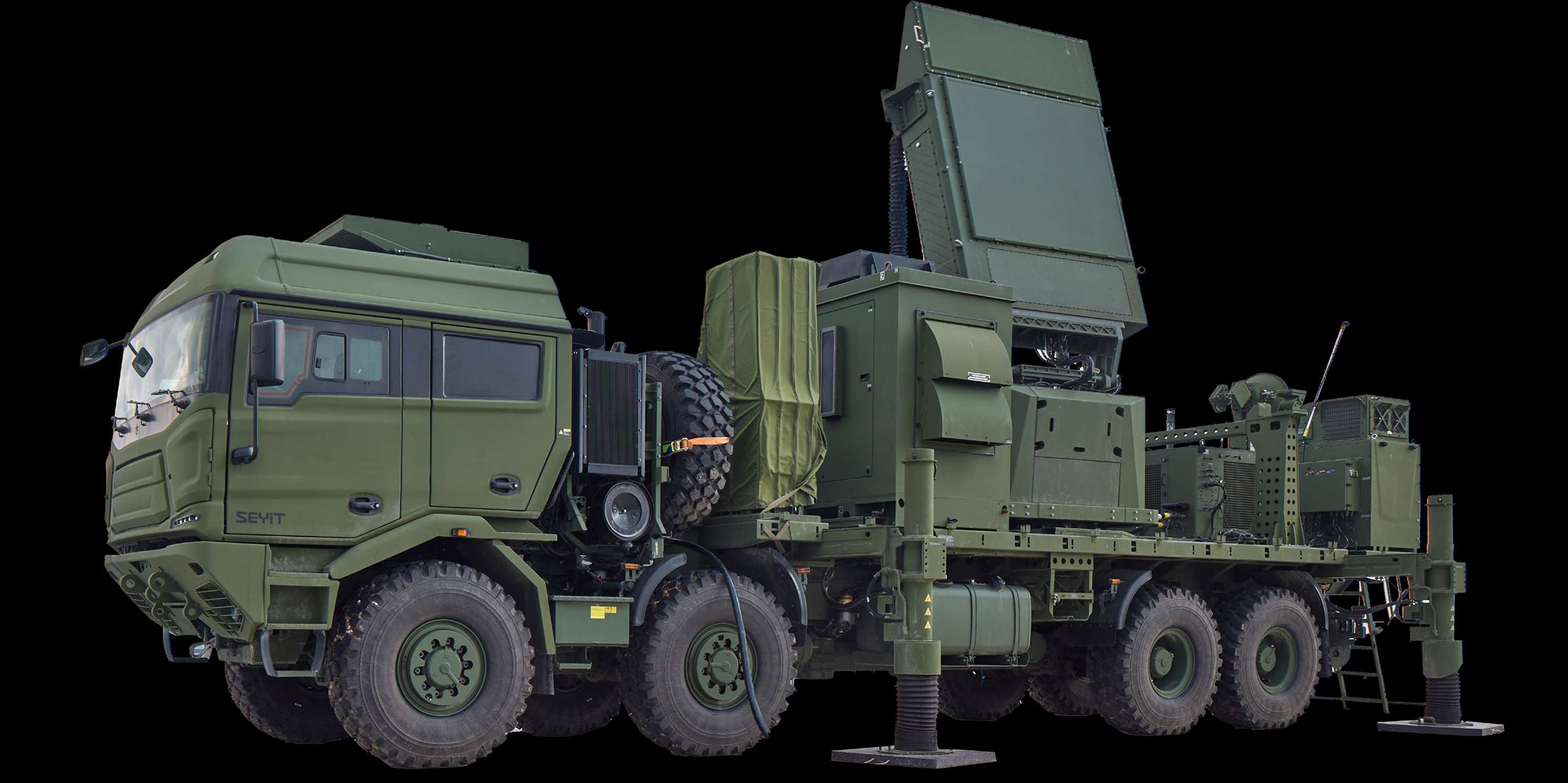 ASELSAN'dan 195 milyon dolarlık radar sistemi sözleşmesi