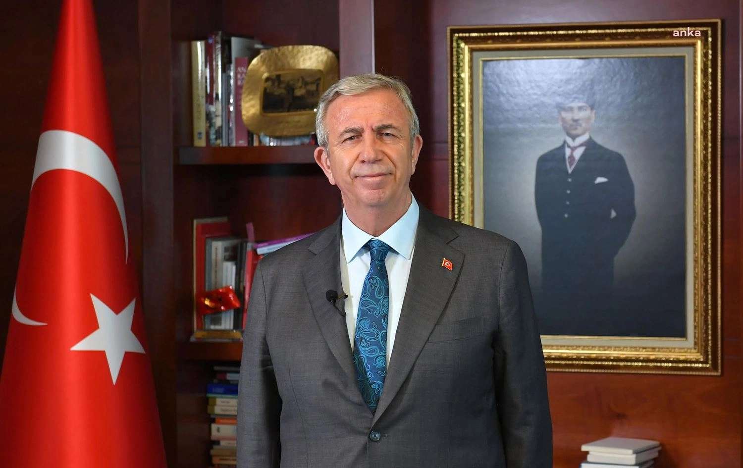 Mansur Yavaş CHP'den istifa etti: Siyasi yoluna bağımsız devam edecek