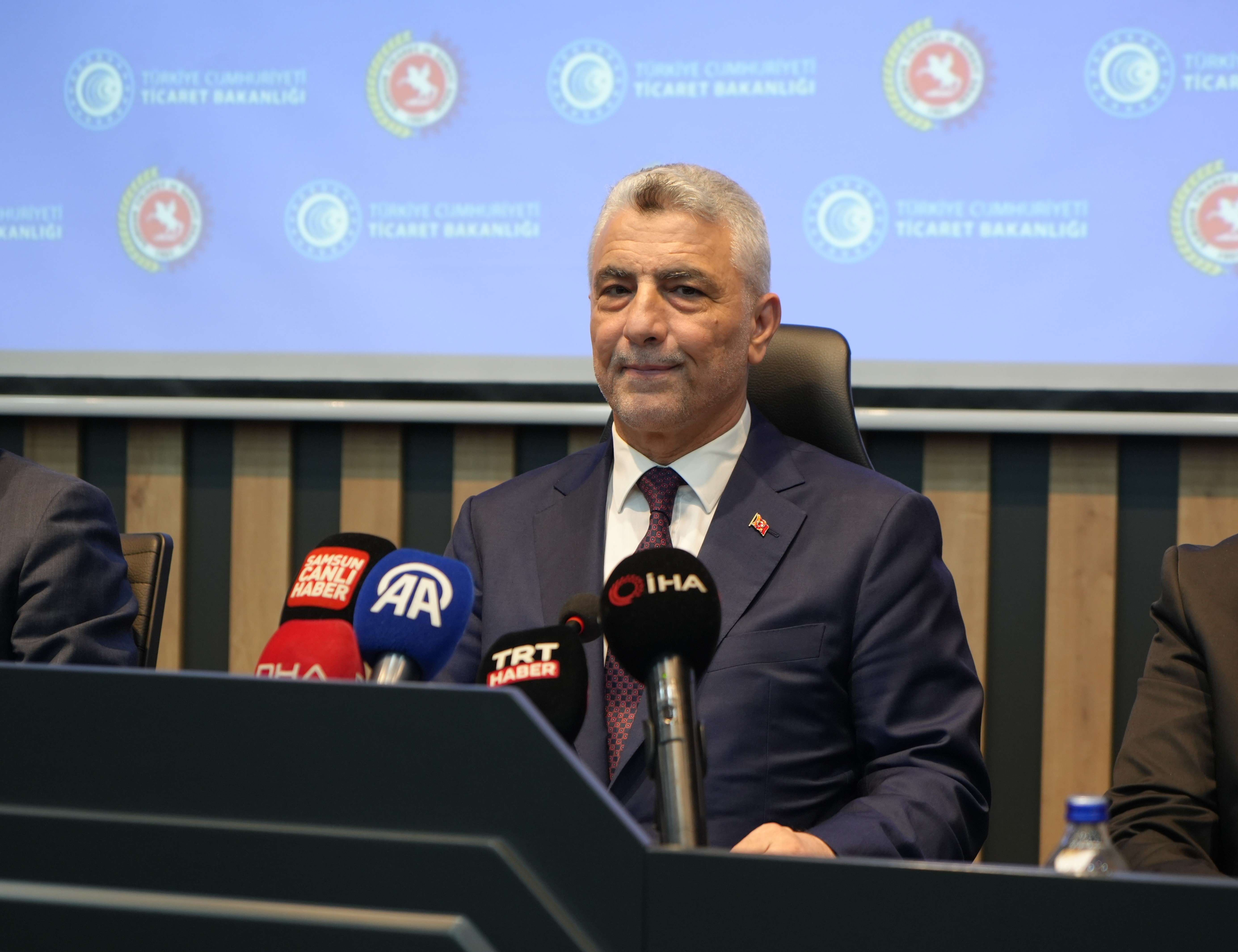 Hizmet ihracatı cari dengeyi destekledi