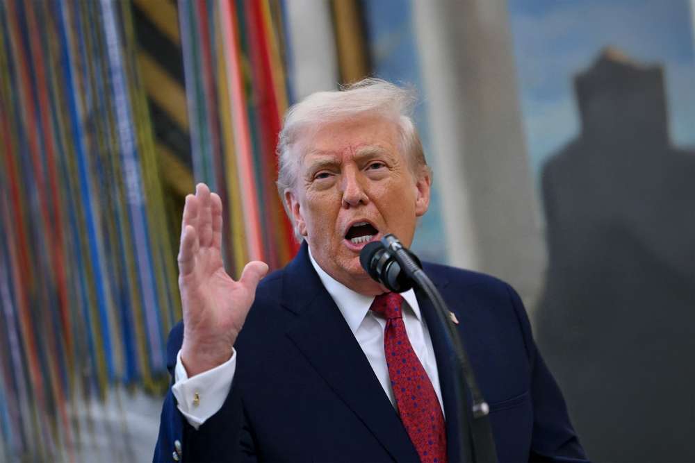 Trump: İran masada kabul ediyor, sonra medyada reddediyor