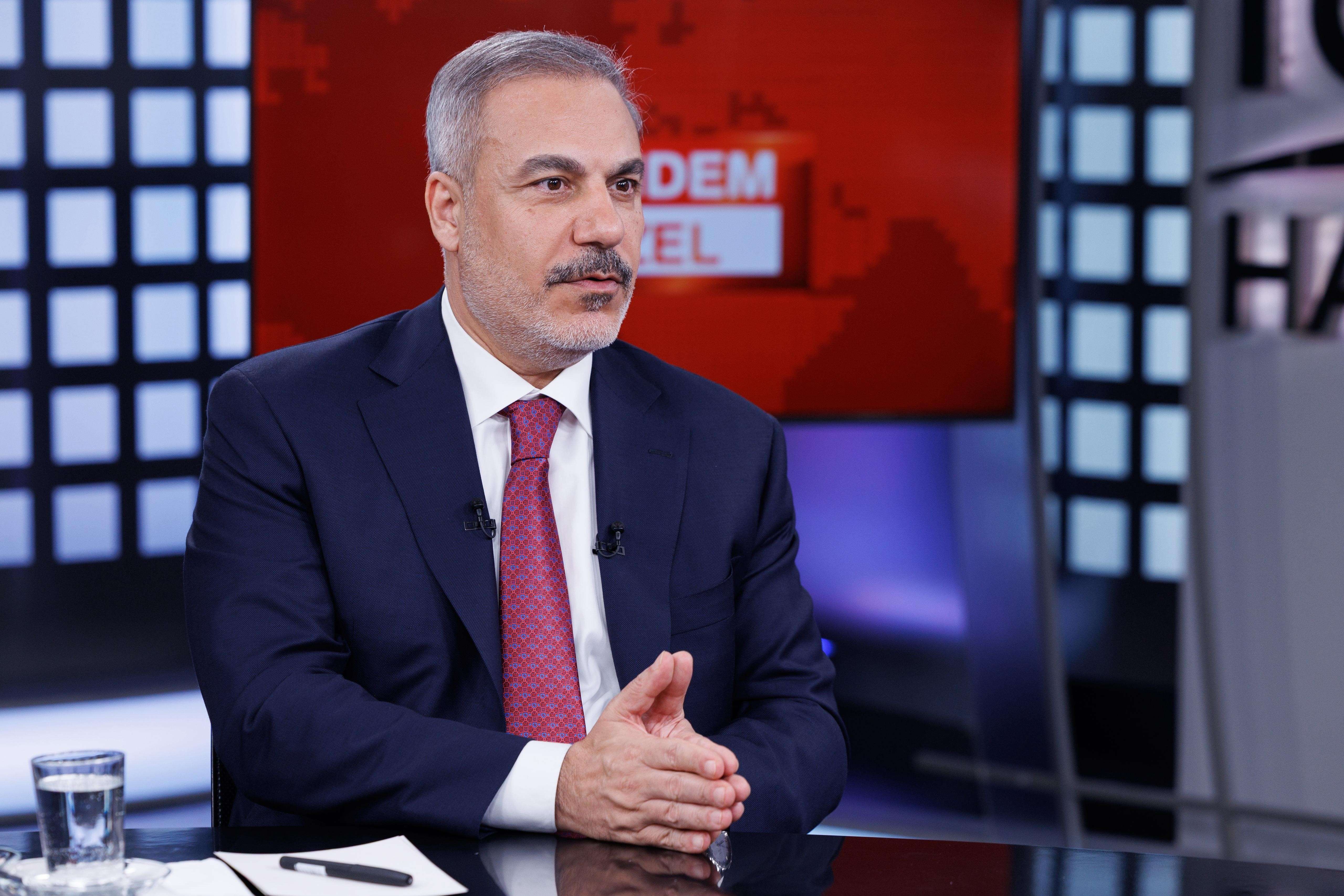 Bakan Fidan, Ukrayna konulu Gönüllüler Koalisyonu Liderler Zirvesi'ne katılacak
