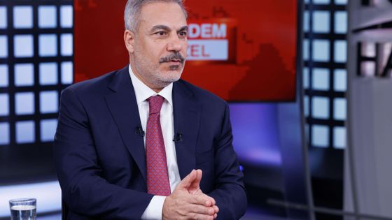 Bakan Fidan, Ukrayna konulu Gönüllüler Koalisyonu Liderler Zirvesi'ne katılacak
