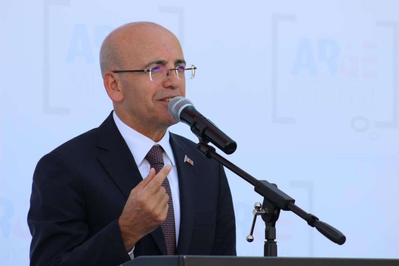 Şimşek: Mali disiplin şoklarla baş etmemizi sağlıy