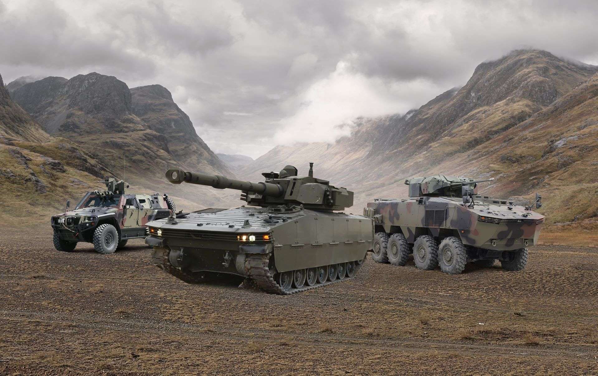Otokar'dan 7 yıllık ihracat sözleşmesi