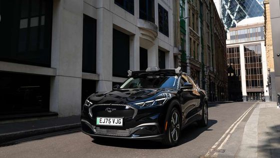Otonom Uber dönemi Londra'da başladı: İlk aşamada sürücü araçta olacak