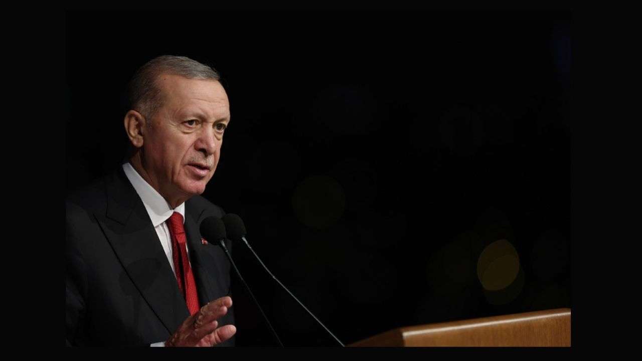 Erdoğan'dan fon soruşturması mesajı: Finansal sisteme sirayet eden bir risk yok