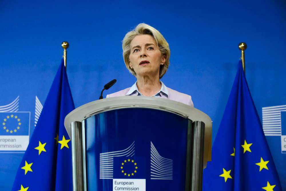 Von der Leyen: AB enerji talebini ortaklaştıracak, rafinerilerle stratejik diyalog başlatacak
