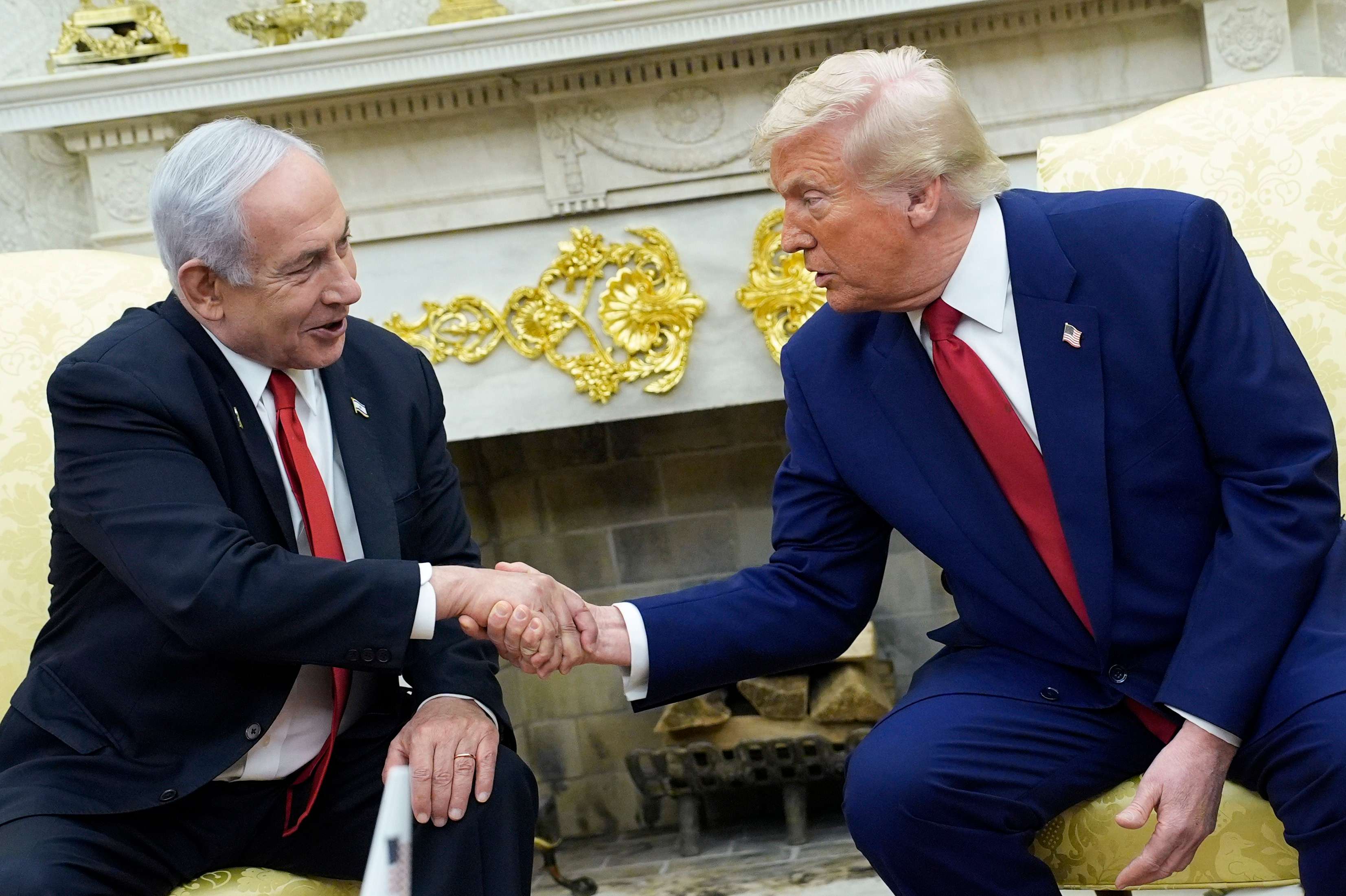 Trump ile Netanyahu arasında Lübnan gerilimi