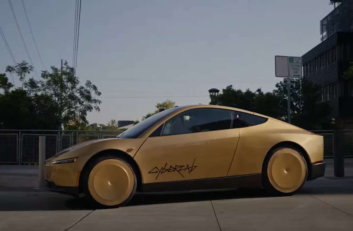 Tesla'nın Cybercab robotaksisi ABD'de mercek altına alındı