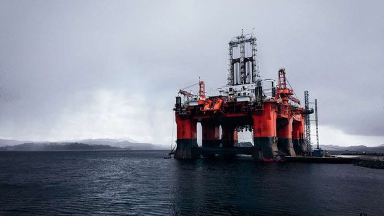 Norveç'in petrol üretimi temmuzda yaklaşık yüzde 10 geriledi