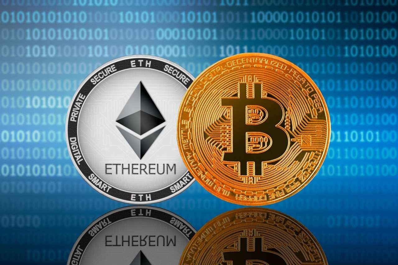 Bitcoin ve Ethereum düşük ABD enflasyonuyla yükseldi