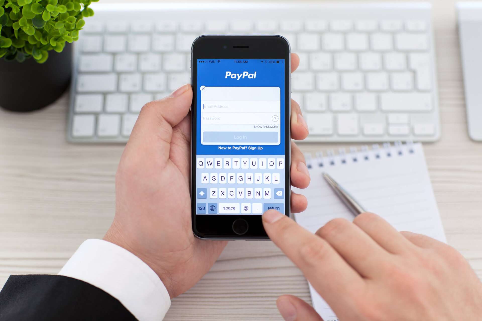 PayPal ikinci çeyrek sonuçlarını açıkladı;: gelir ve kar beklentileri aştı