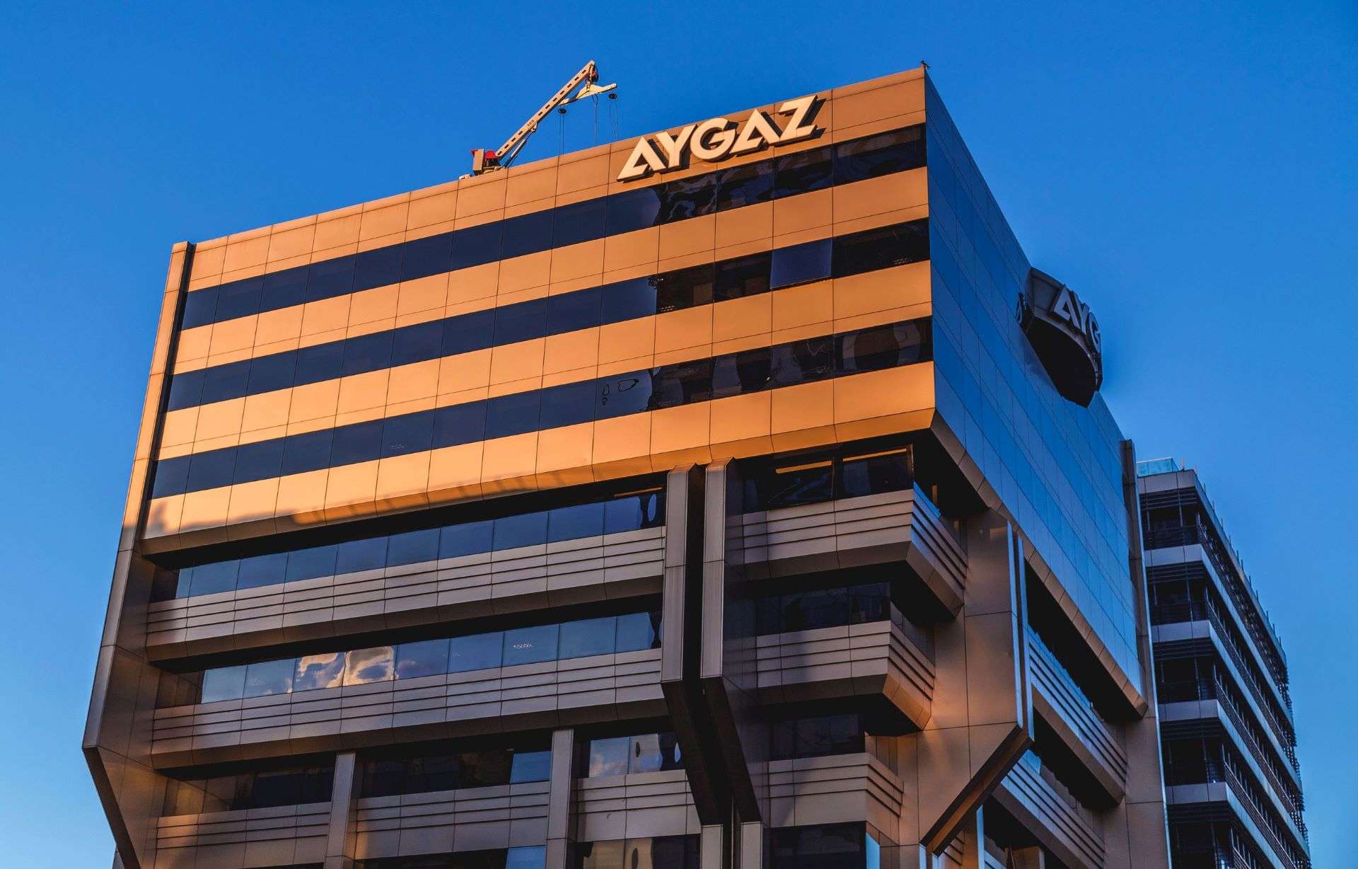 Aygaz net karıın yüzde 770 arttırdı