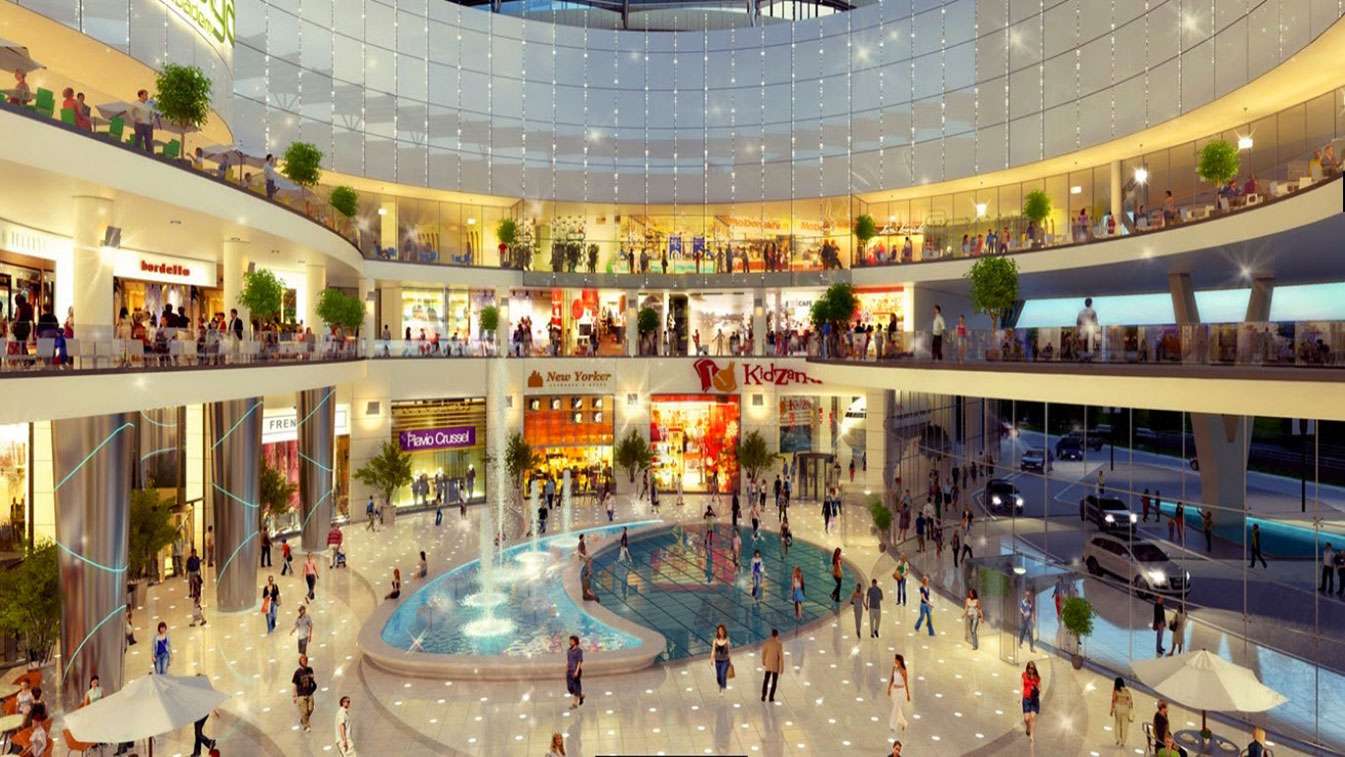 AVM ciroları enflasyona yenildi