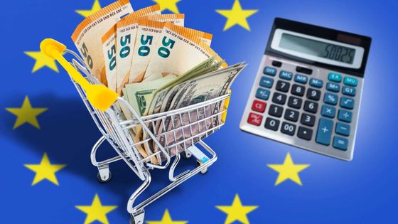 Euro Bölgesi'nde tüketicilerin enflasyon beklentileri ağustosta yükseldi