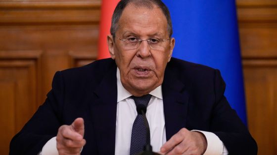 Lavrov: Rusya, ABD ile Ukrayna diyaloğunu sürdürmeye hazır