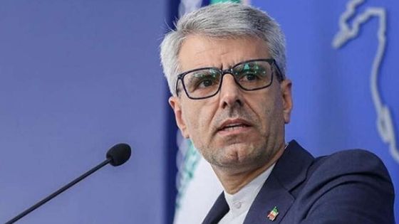 İran/Bekayi: Savaşı bitirme şartlarını saldırgan belirleyemez