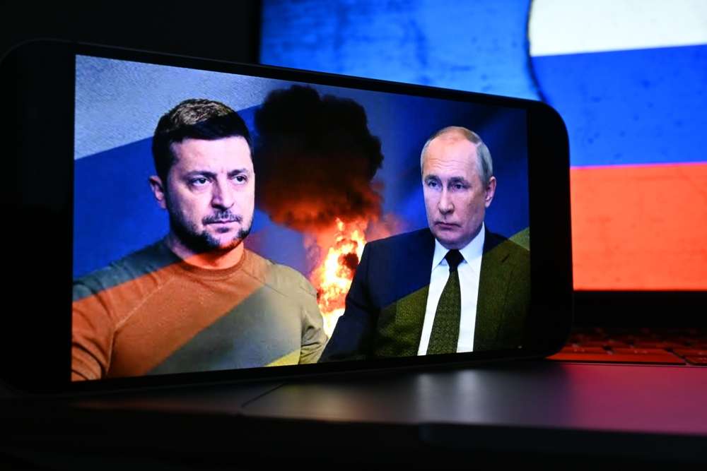 Kremlin: Putin ile Zelenskiy ancak anlaşmaları sonuçlandırmak için görüşebilir