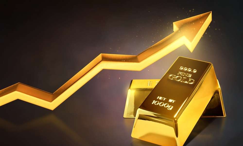 Altın 4.400 doların üzerine çıktı, gözler ABD enflasyonunda