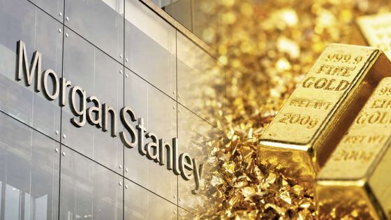 Morgan Stanley/Wilson: Altın 25 yıldır boğa piyasasında