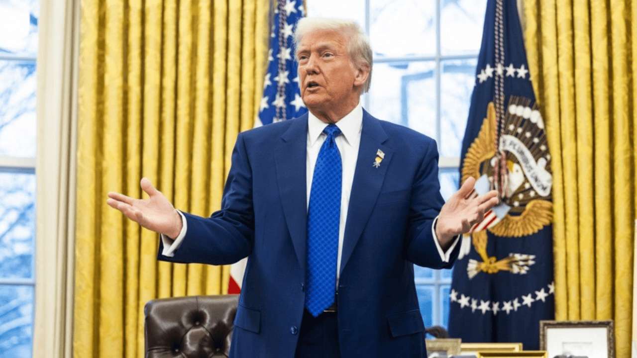 Trump'tan ABD ile Kanada arasında gerilimi artıracak hamle
