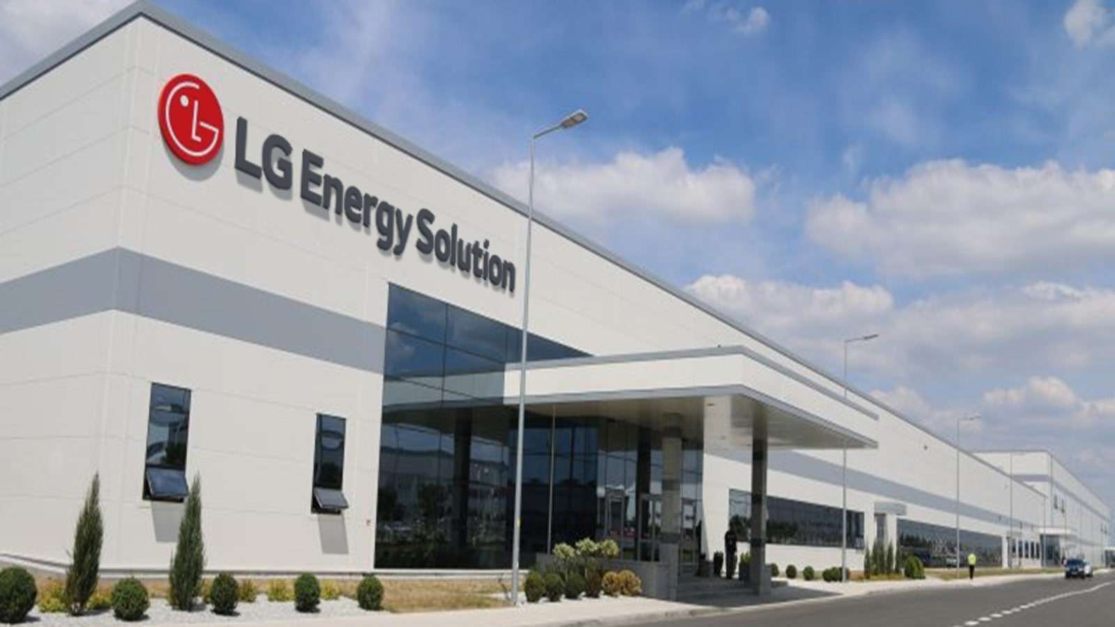LG Energy Solution üçüncü çeyrekte rekor faaliyet karı açıkladı
