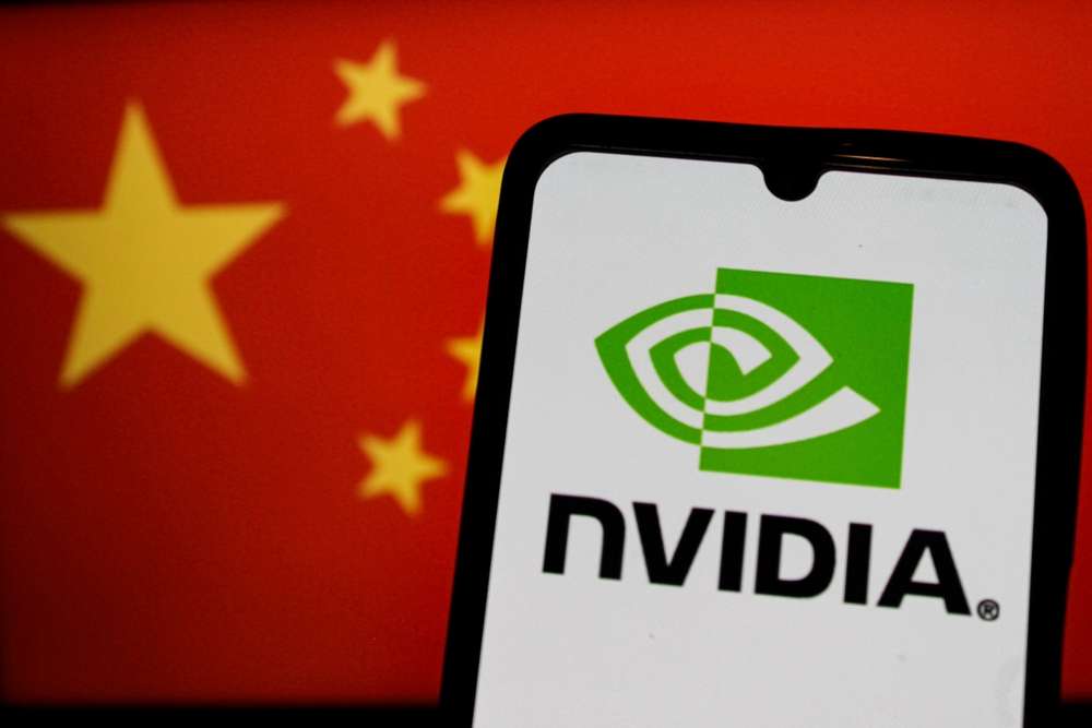 Nvidia'nın Çin'deki pazar payı geriledi, Huawei yükselişe geçti