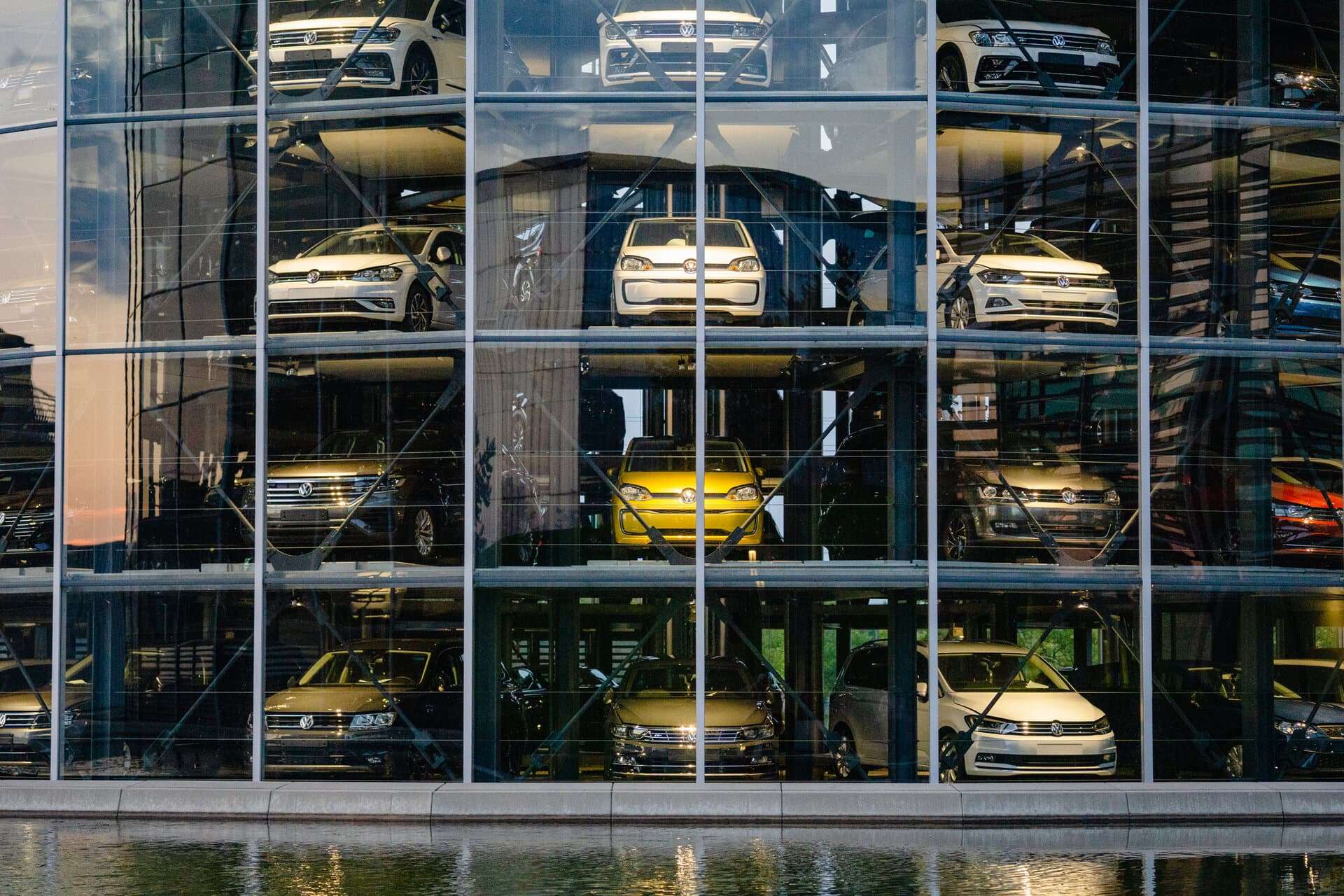 Volkswagen Slashes Model Lineup by Half: A Fundamental Shift in Production Strategy