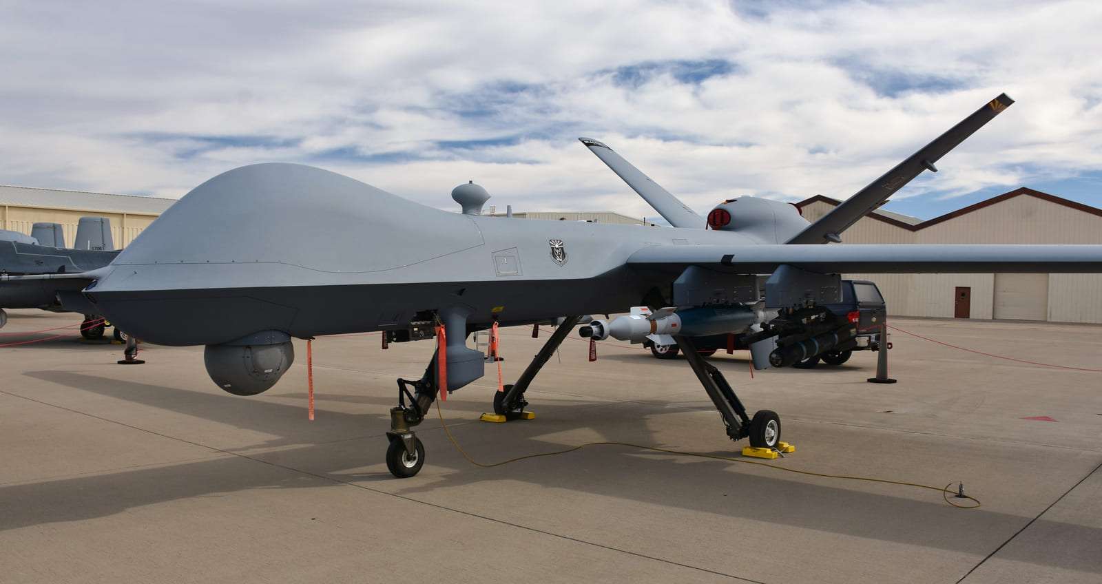 ABD, İran ile savaşta en az 24 Q-9 Reaper insansız hava aracını kaybetti