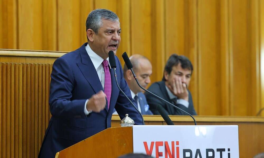 Özgür Özel'in dokunulmazlığının kaldırılması için hazırlanan fezleke Adalet Bakanlığına gönderildi