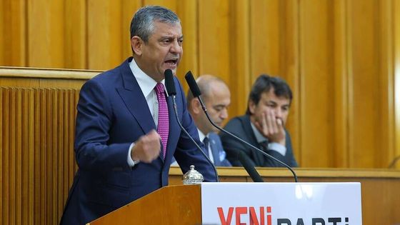 Özgür Özel'in dokunulmazlığının kaldırılması için hazırlanan fezleke Adalet Bakanlığına gönderildi