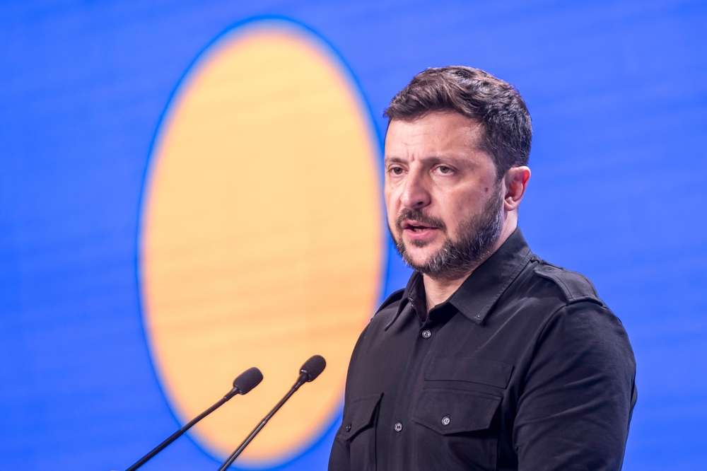 Zelenskiy: Ukrayna iHA'ları Rus hava sahası fiilen kapatacak