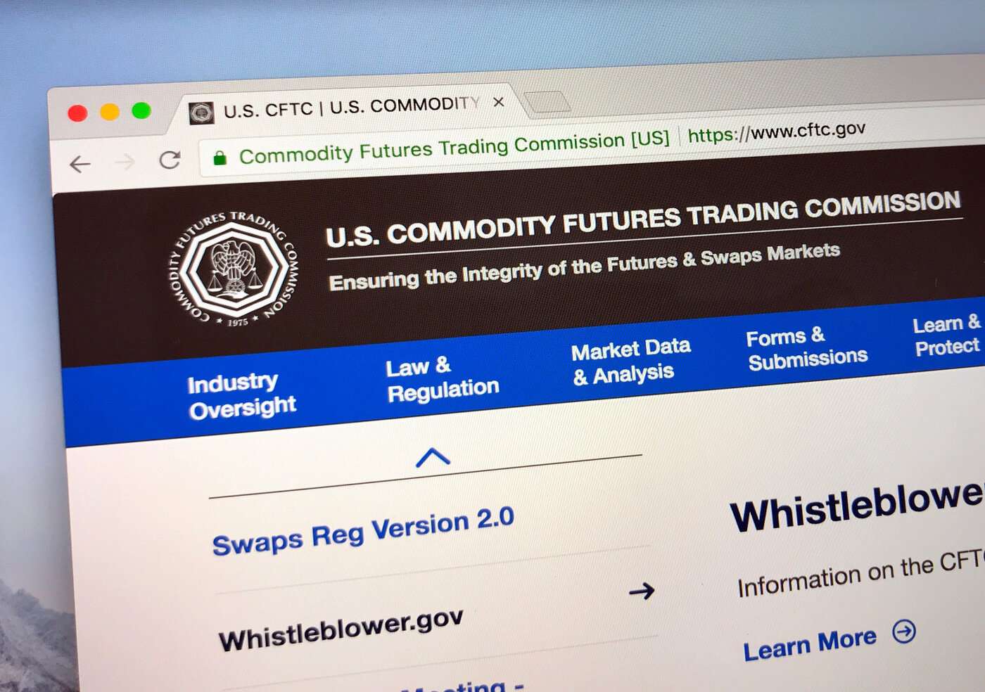 ABD'de CFTC tahmin piyasalarını düzenleyecek geniş