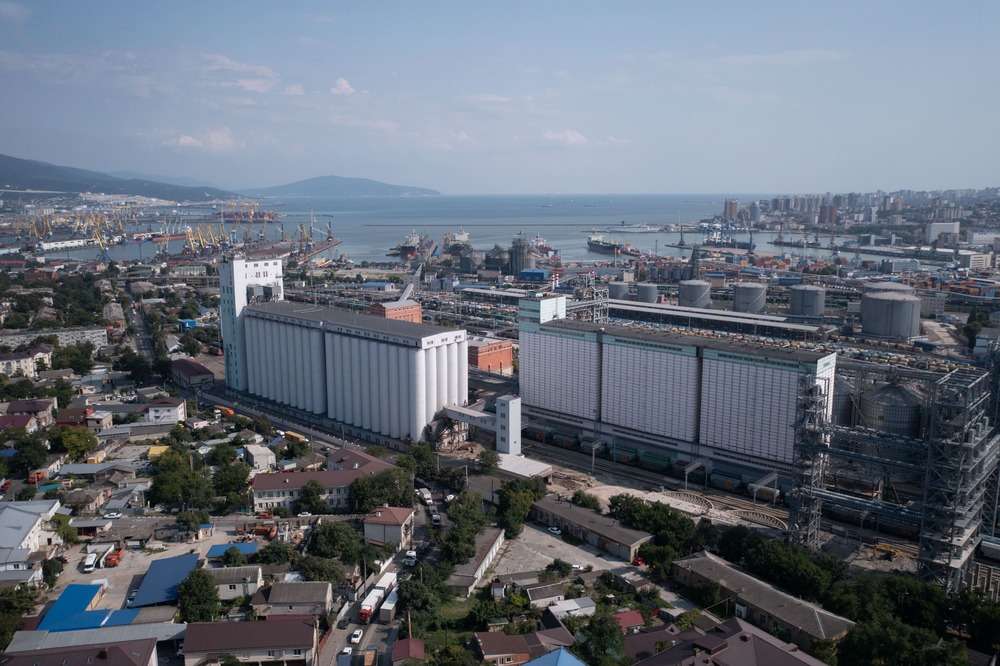 Novorossiysk tahıl terminalinde hasarın onarımı dört aya kadar sürebilir