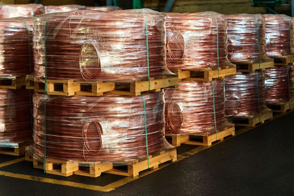 Bakır zayıf dolarla toparlandı, LME'de 14 bin 187 dolara çıktı