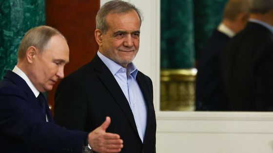 İran: ABD ile barış anlaşması ulaşılmaz değil