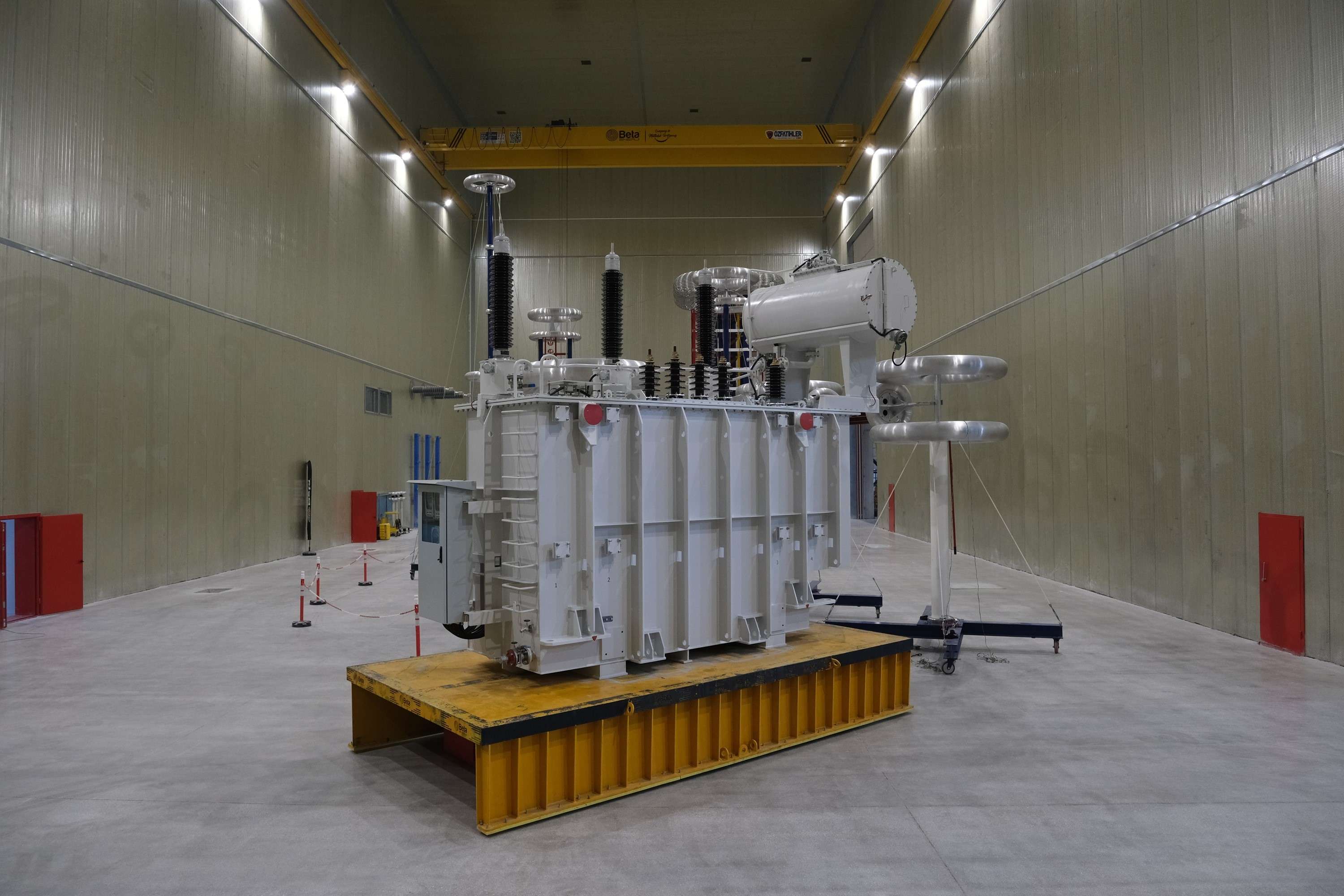 Beta Enerji'den Romanya ve Kosova'da 140,8 milyon TL'lik iki yeni iş anlaşması