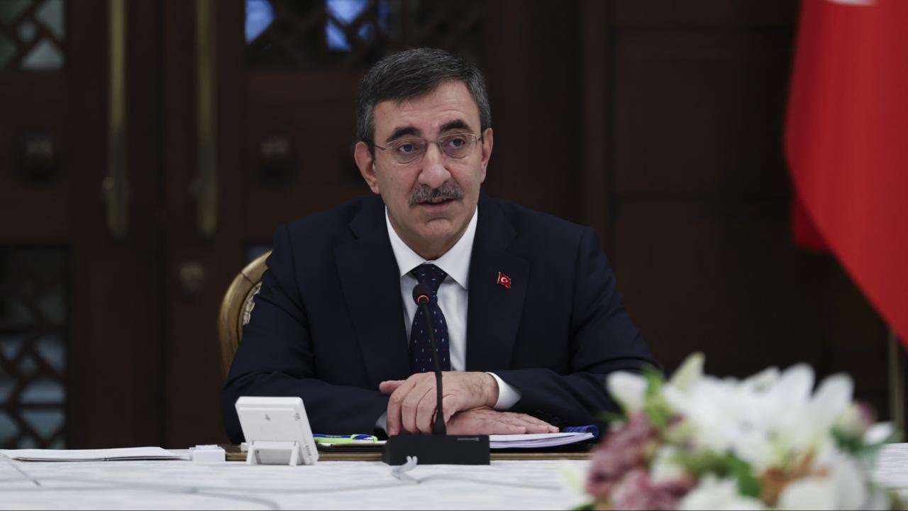 Cumhurbaşkanı Yardımcısı Yılmaz, 2027-2029 Dönemi Orta Vadeli Program'ı açıkladı