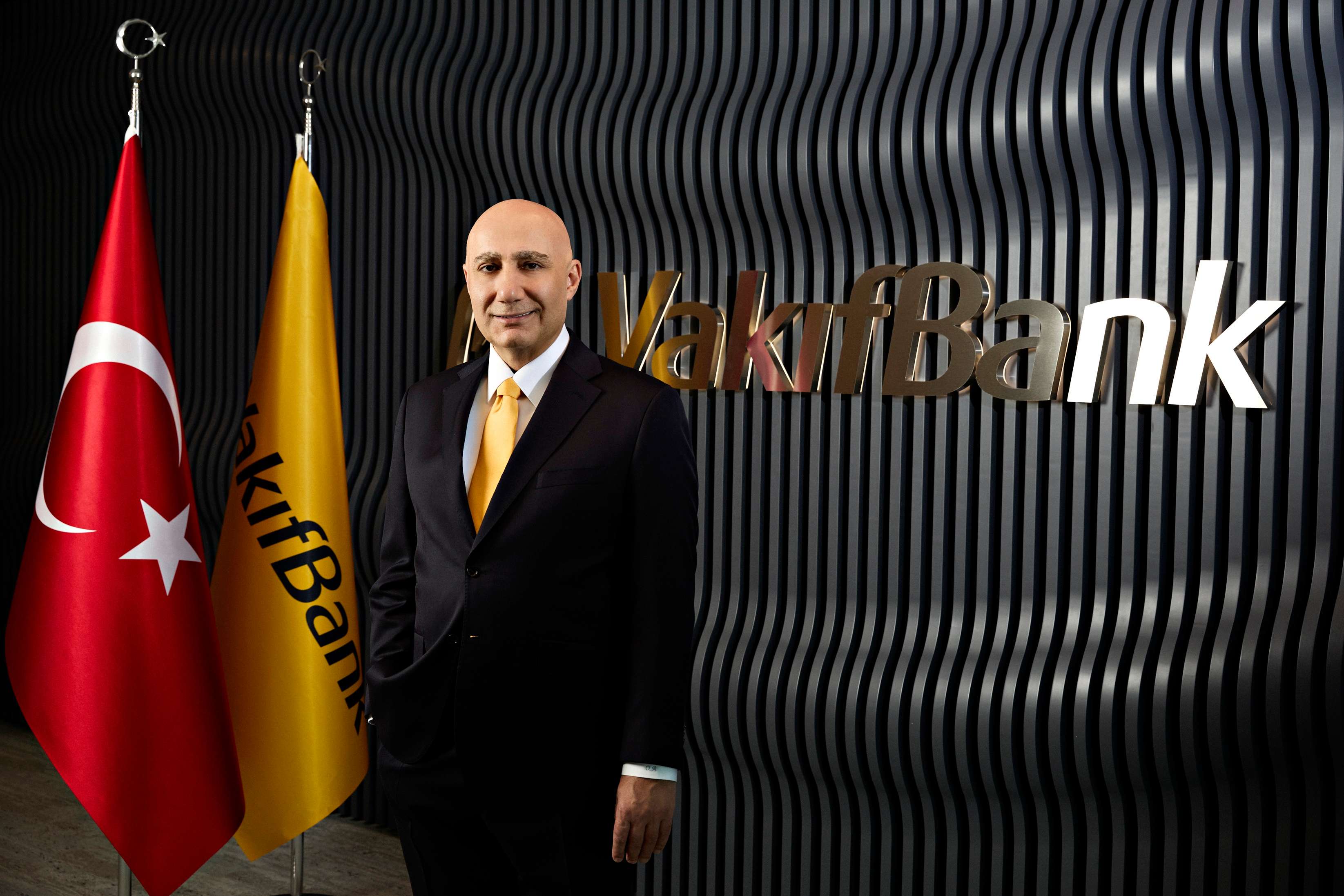 VakıfBank'ın aktif büyüklüğü yüzde 32,5 arttı