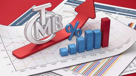 TCMB faiz için kararını verdi 