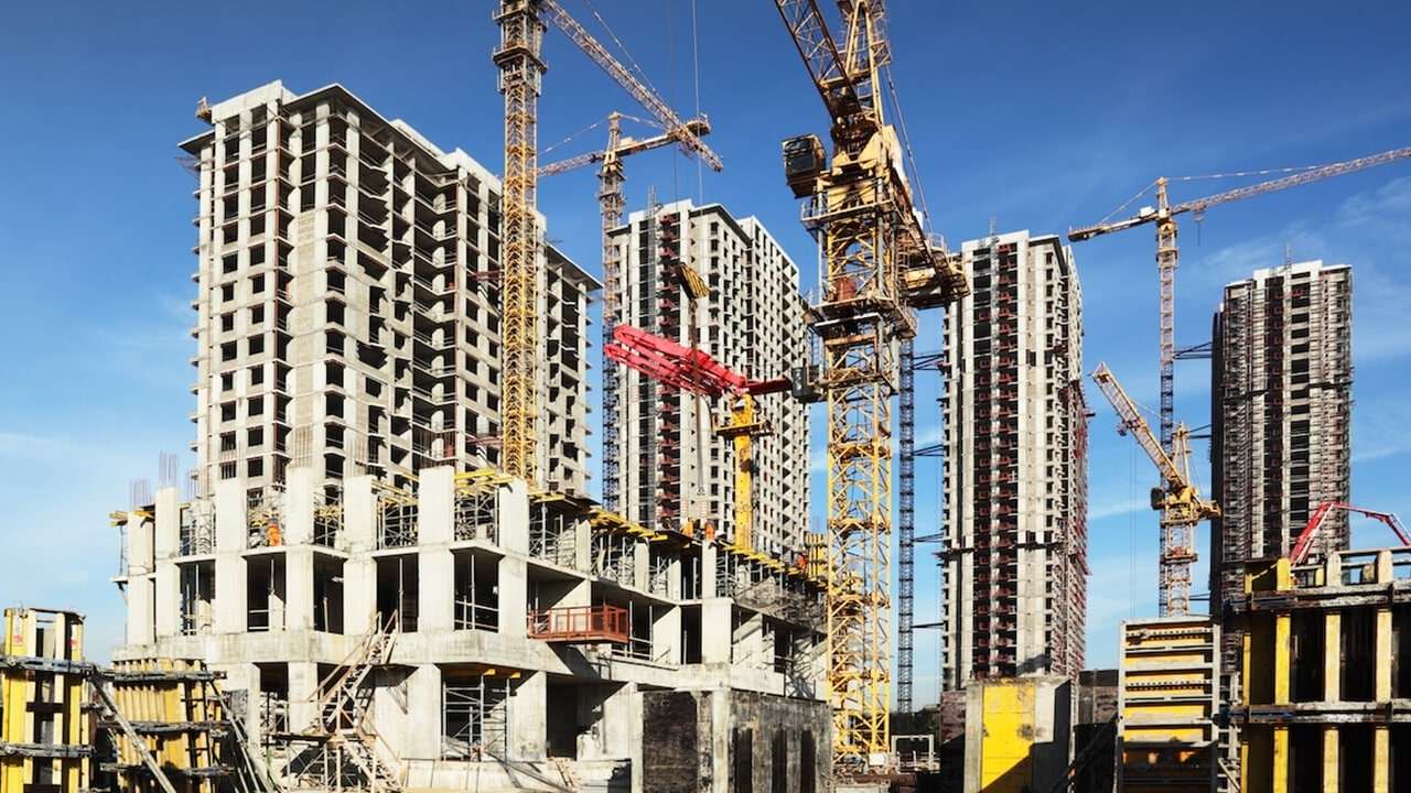 İnşaat üretiminde aylık bazda toparlanma