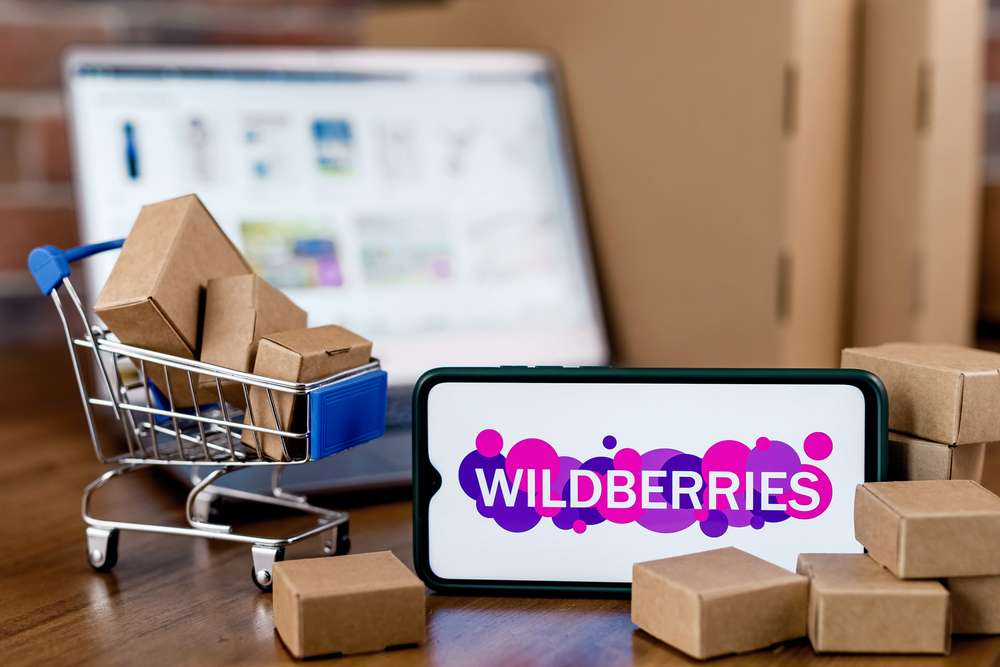 Ukrayna'nın Rusya'ya drone saldırısında Wildberrie…