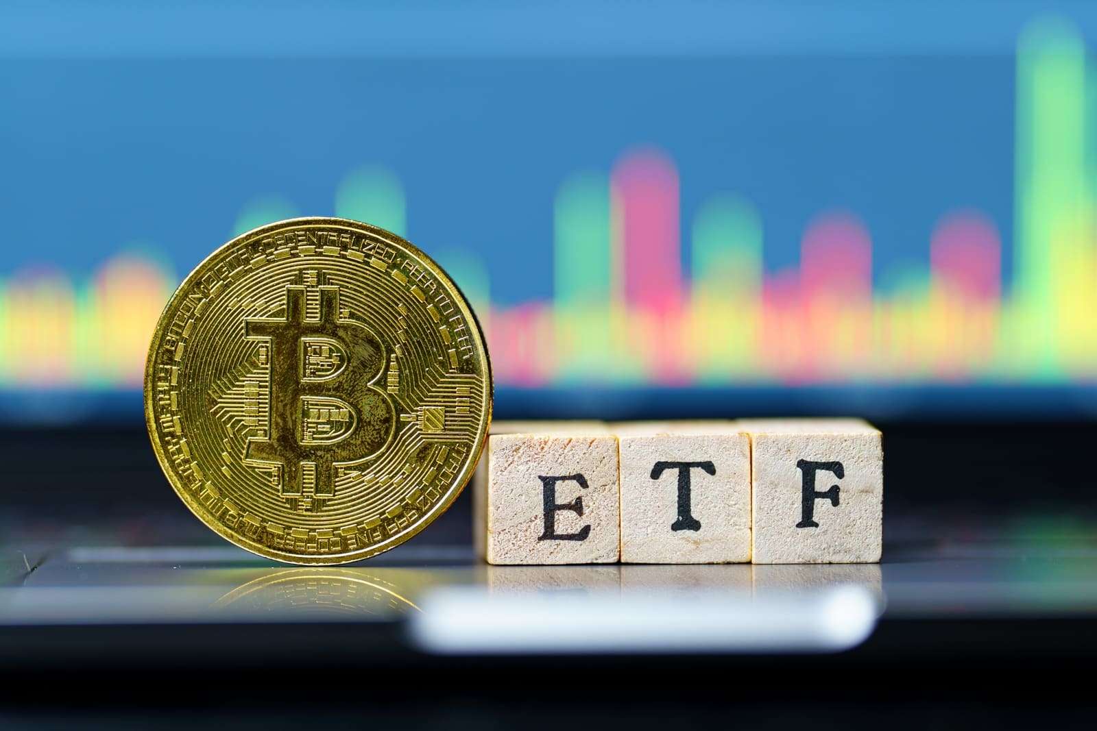 Bitcoin ETF'lerine Ağustos'ta yatırım aktı
