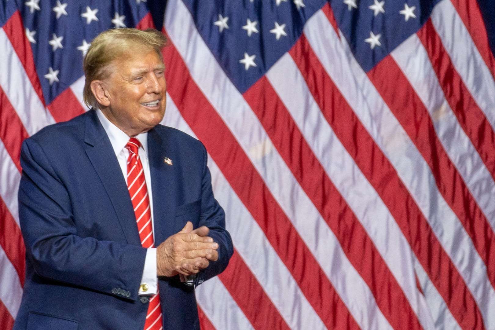 Trump: İran'a karşı mutlak ve gerçek bir üstünlük" kurduk