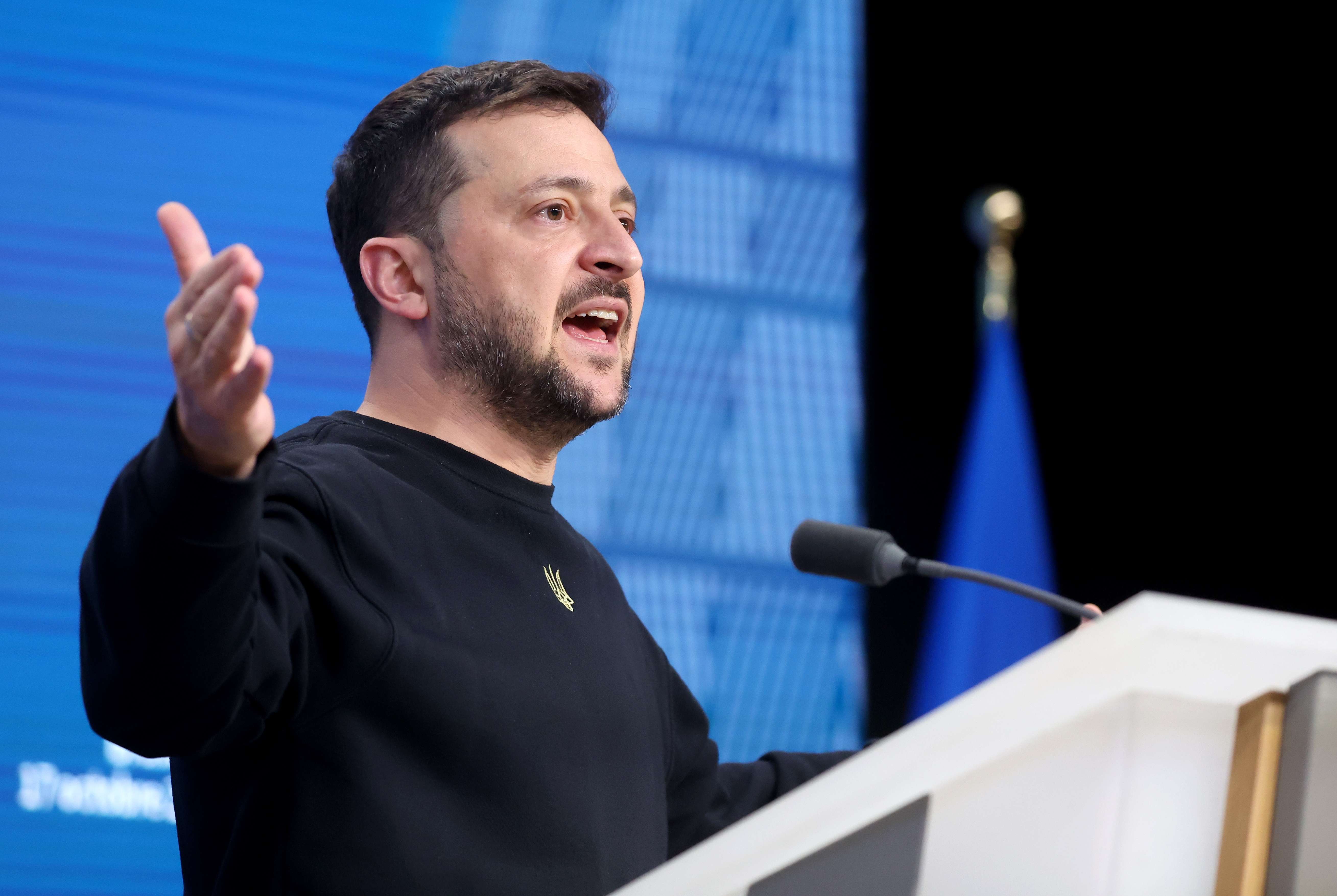 Zelenskiy: Üçlü görüşme Türkiye'de yapılabilir