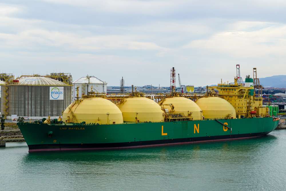 Avrupa'da doğalgaz için 100 euro alarmı