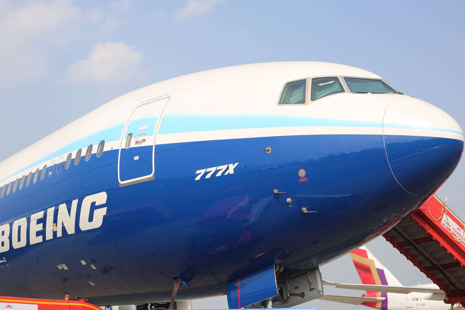 MSC Air Cargo, Boeing’den beş adet 777-8 kargo uçağı satın aldı