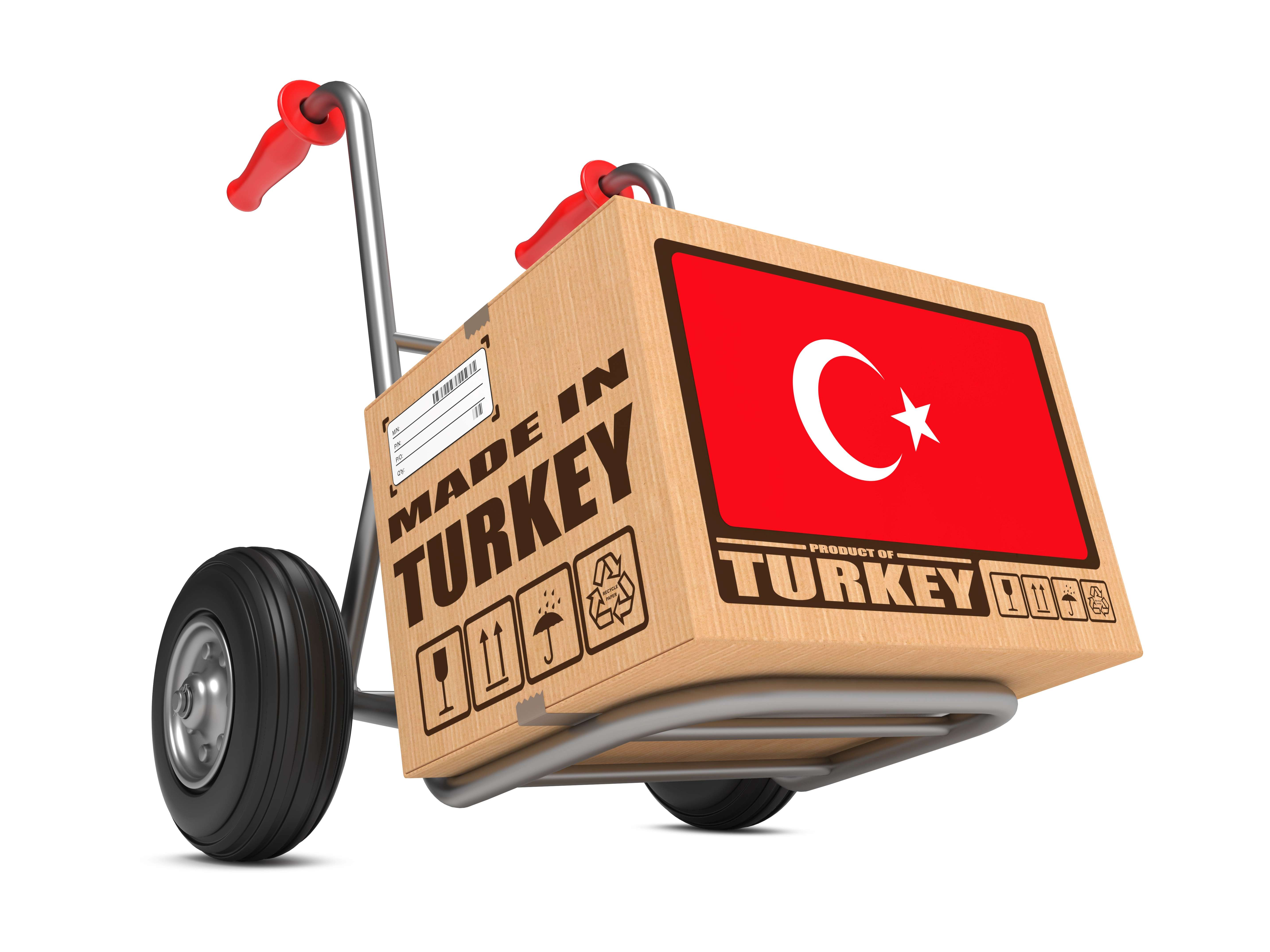 İhracatta imalat sektörünün payı yüzde 94,4 pay, ithalatta ara malları öne çıktı